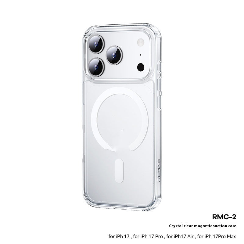 ArmorCase™ Clear Magnetic Case (iPhone Series)