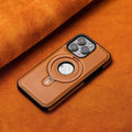 ArmorCase™ Leather Wallet Magnetic Case (iPhone Series)