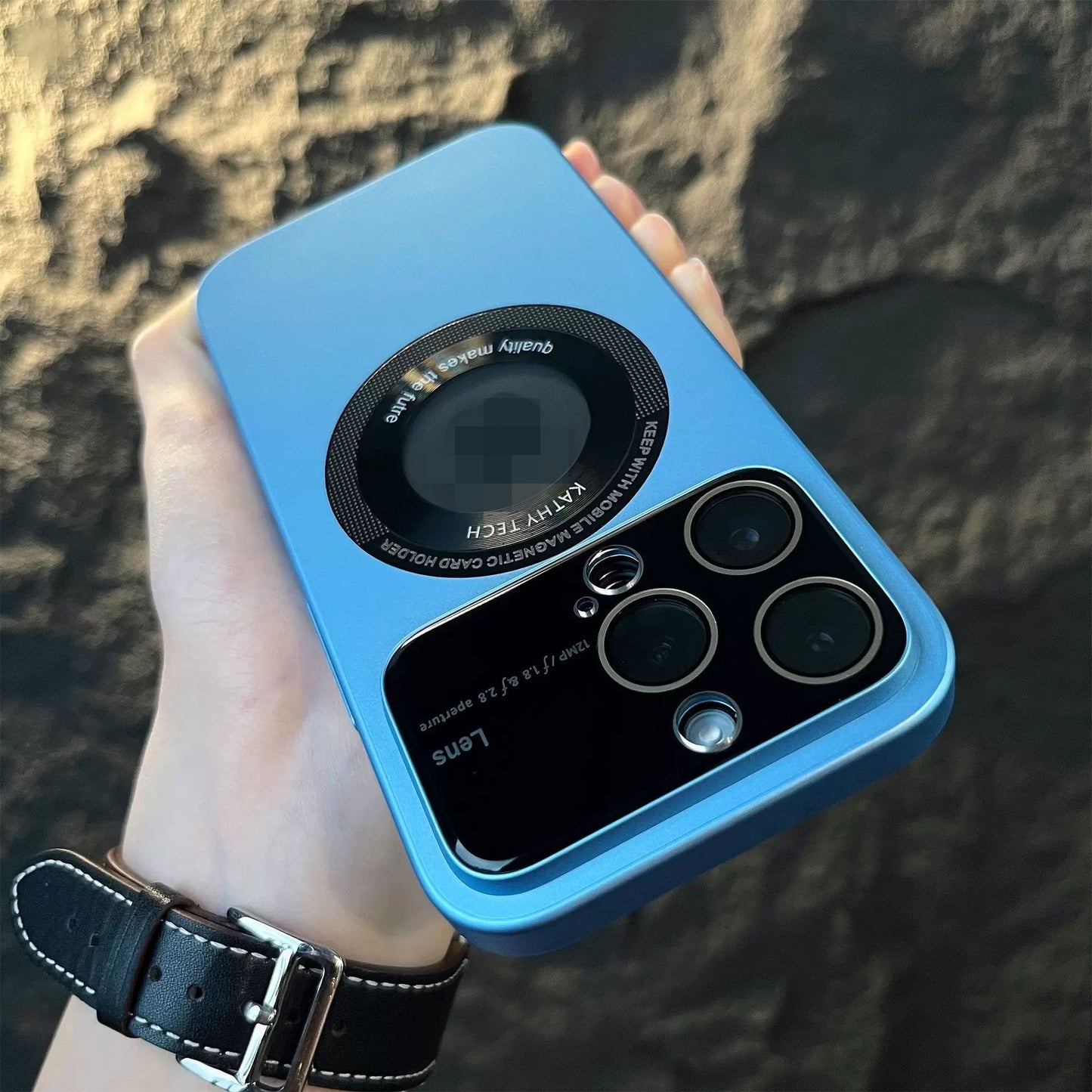 ArmorCase™ MagSafe Mirror Case (iPhone Pro Series)