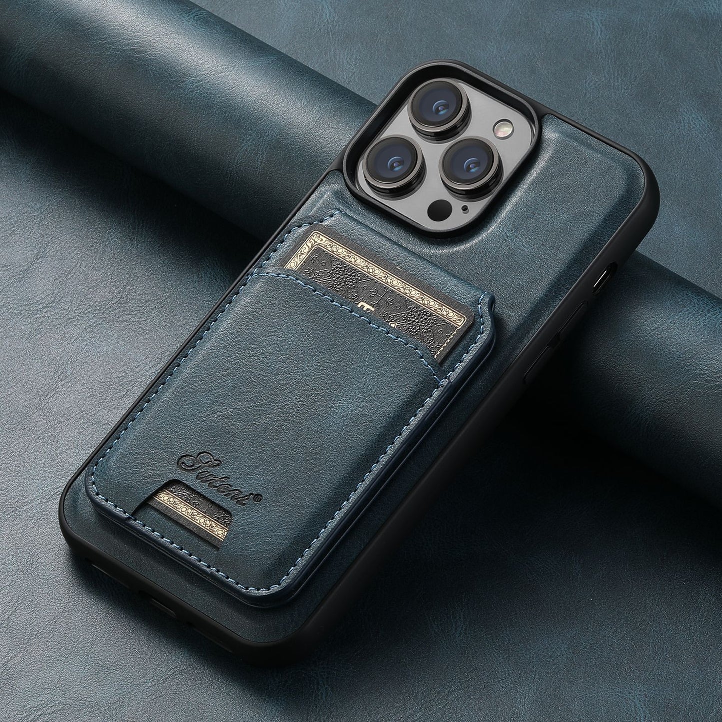 ArmorCase™ Magnetic Leather Case (iPhone Series)