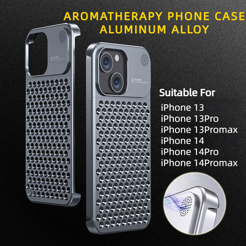 ArmorCase™ Aluminum Cooling Case (iPhone Series)