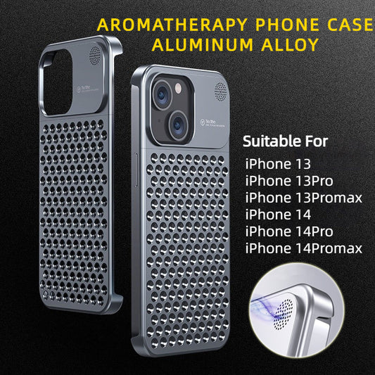 ArmorCase™ Aluminum Cooling Case (iPhone Series)