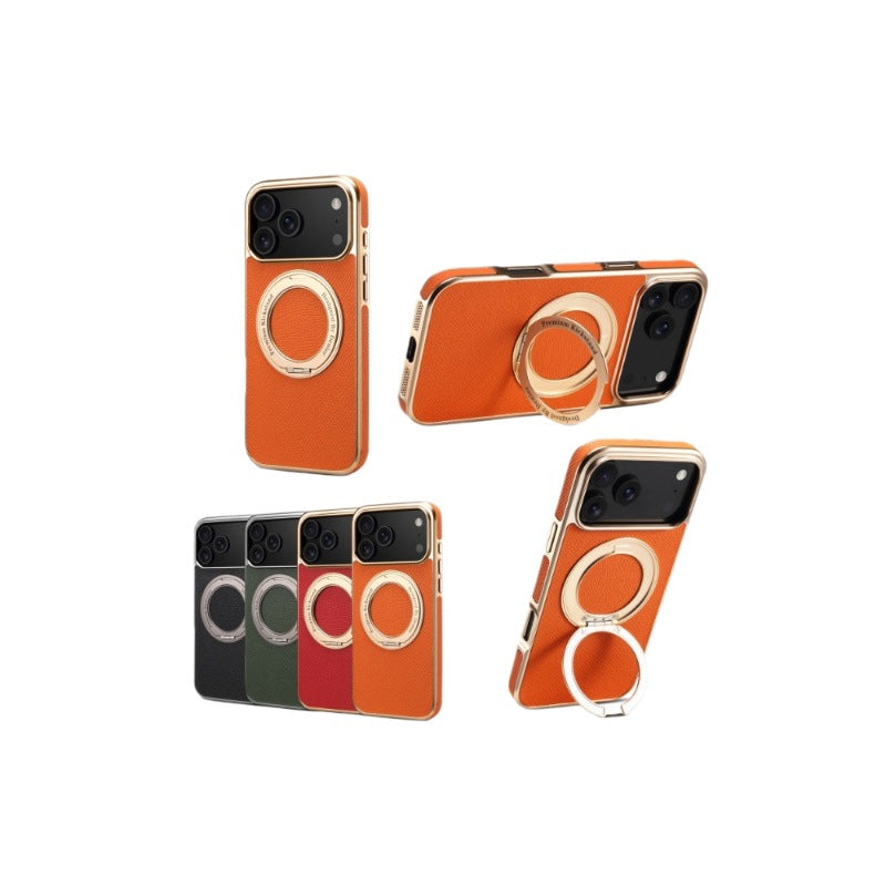 ArmorCase™ Magnetic Leather Case (iPhone Series)