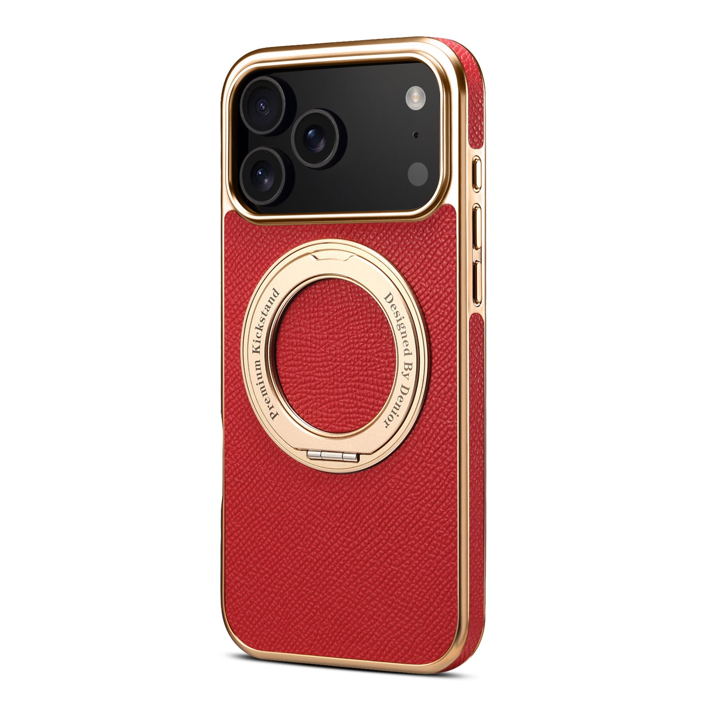 ArmorCase™ Magnetic Leather Case (iPhone Series)
