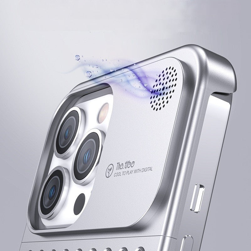 ArmorCase™ Aluminum Cooling Case (iPhone Series)