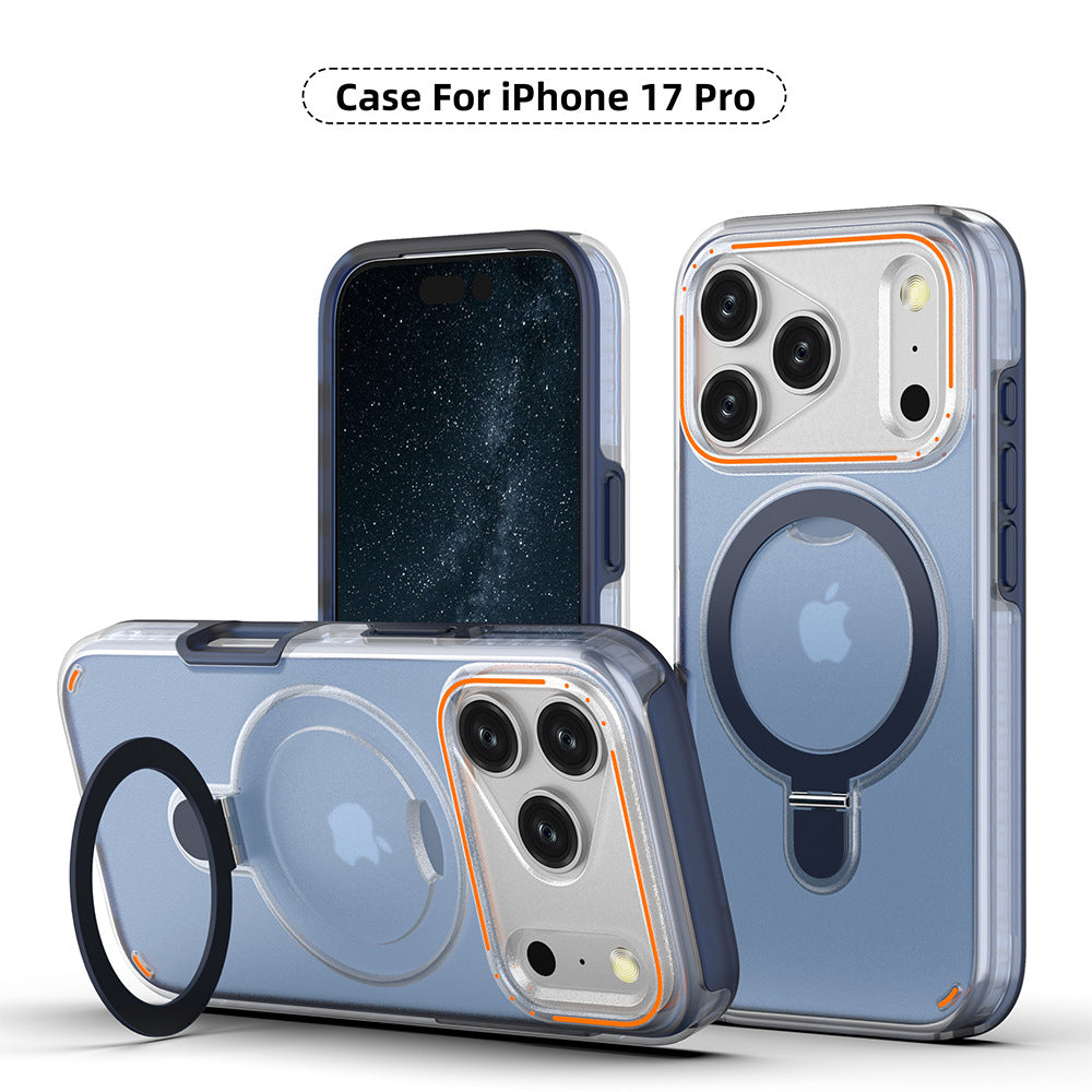 ArmorCase™ Magnetic Ring Stand Case (iPhone 17 Series)