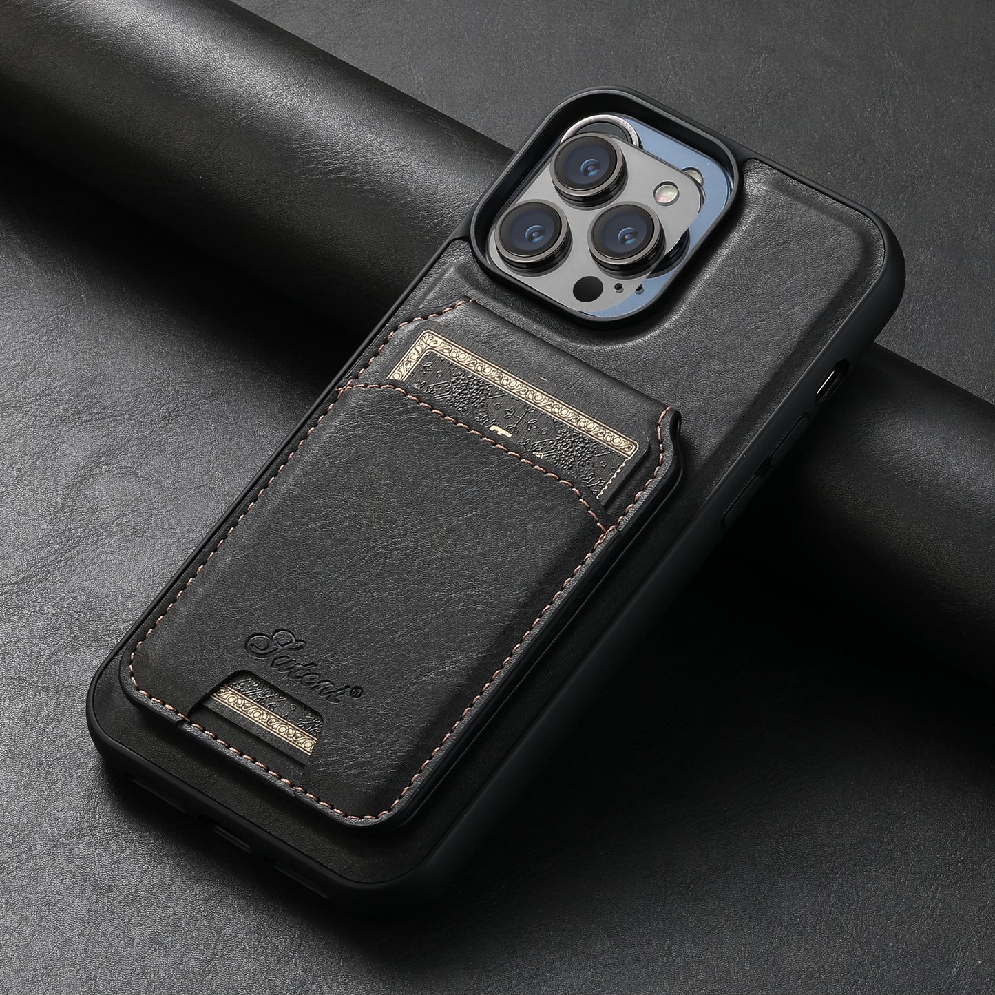 ArmorCase™ Magnetic Leather Case (iPhone Series)