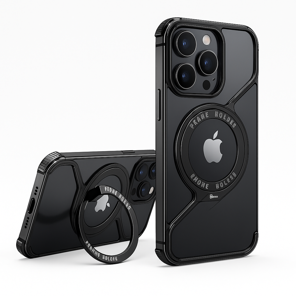 ArmorCase™ Magnetic Z-Stand Case (iPhone Series)