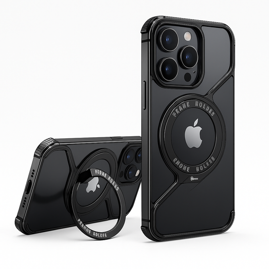 ArmorCase™ Magnetic Z-Stand Case (iPhone Series)