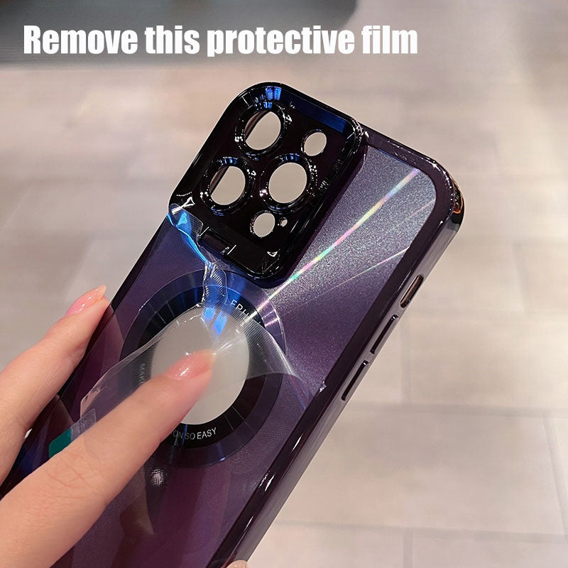 ArmorCase™ Magnetic CD-Grip Case (iPhone Series)