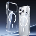 ArmorCase™ Clear Magnetic Case (iPhone Series)