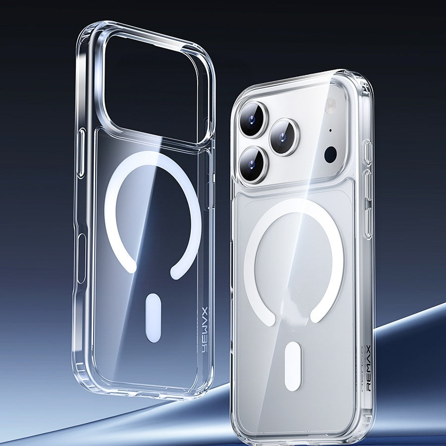 ArmorCase™ Clear Magnetic Case (iPhone Series)