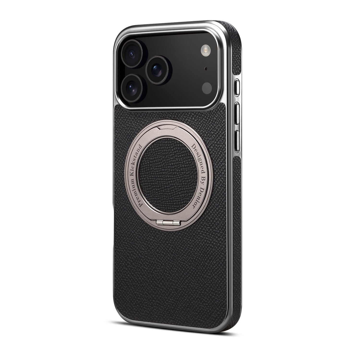 ArmorCase™ Magnetic Leather Case (iPhone Series)