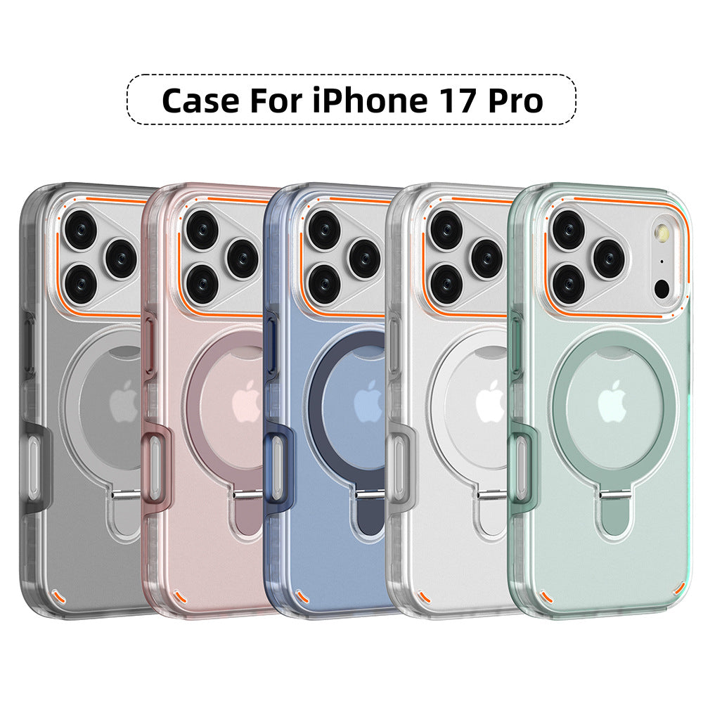 ArmorCase™ Magnetic Ring Stand Case (iPhone 17 Series)