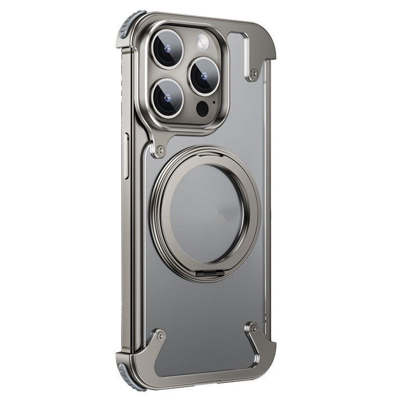 ArmorCase™ Shockproof Magnetic Bracket Case (iPhone Series)