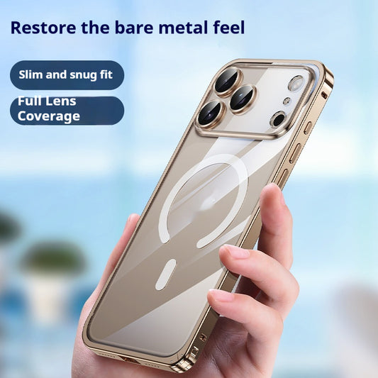 ArmorCase™ Magnetic Mirror Case (iPhone 17 Series)