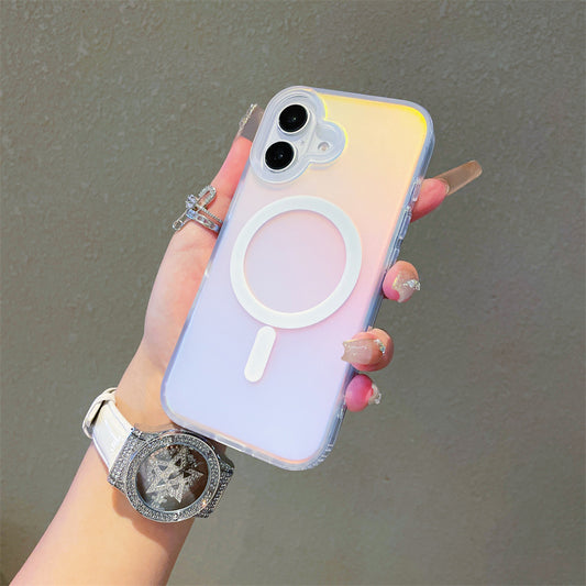 ArmorCase™ Frosted Gradient Magnetic Case (iPhone Series)