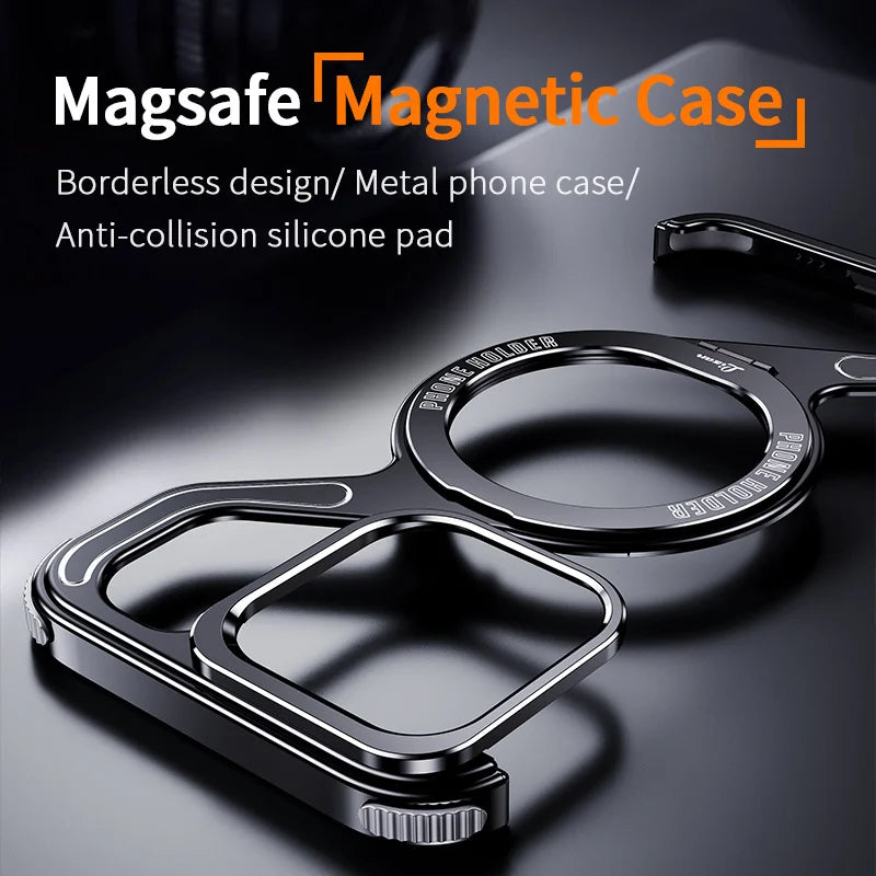 ArmorCase™ Magnetic Z-Stand Case (iPhone Series)