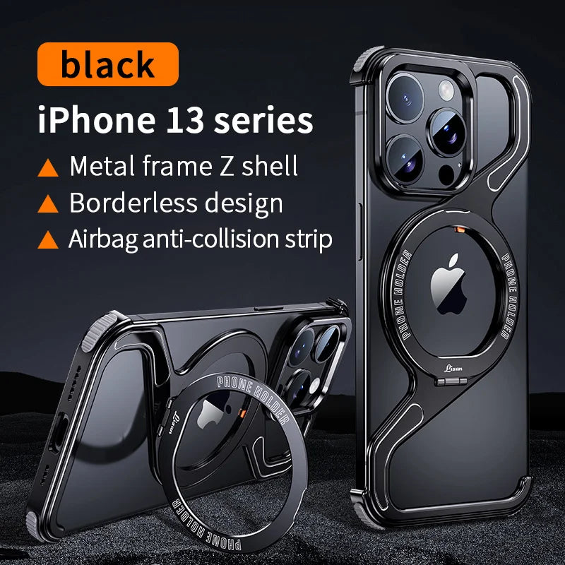 ArmorCase™ Magnetic Z-Stand Case (iPhone Series)