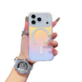 ArmorCase™ Frosted Gradient Magnetic Case (iPhone Series)