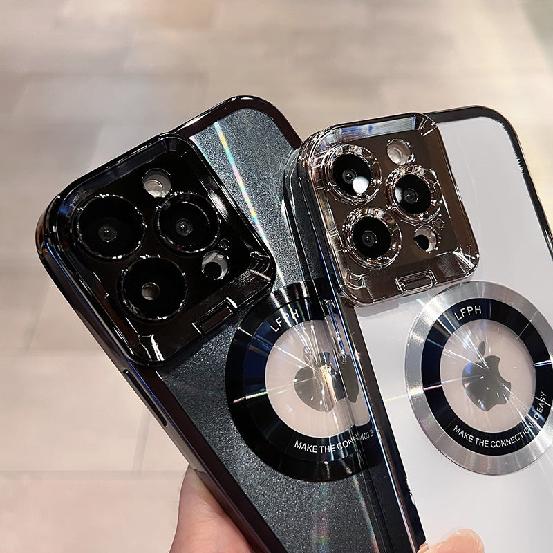 ArmorCase™ Magnetic CD-Grip Case (iPhone Series)