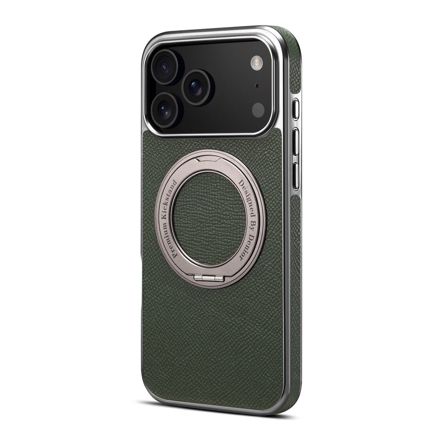 ArmorCase™ Magnetic Leather Case (iPhone Series)