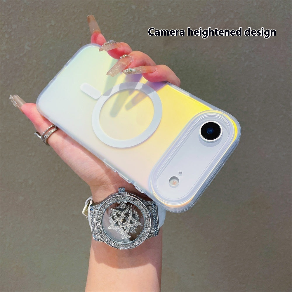 ArmorCase™ Frosted Gradient Magnetic Case (iPhone Series)