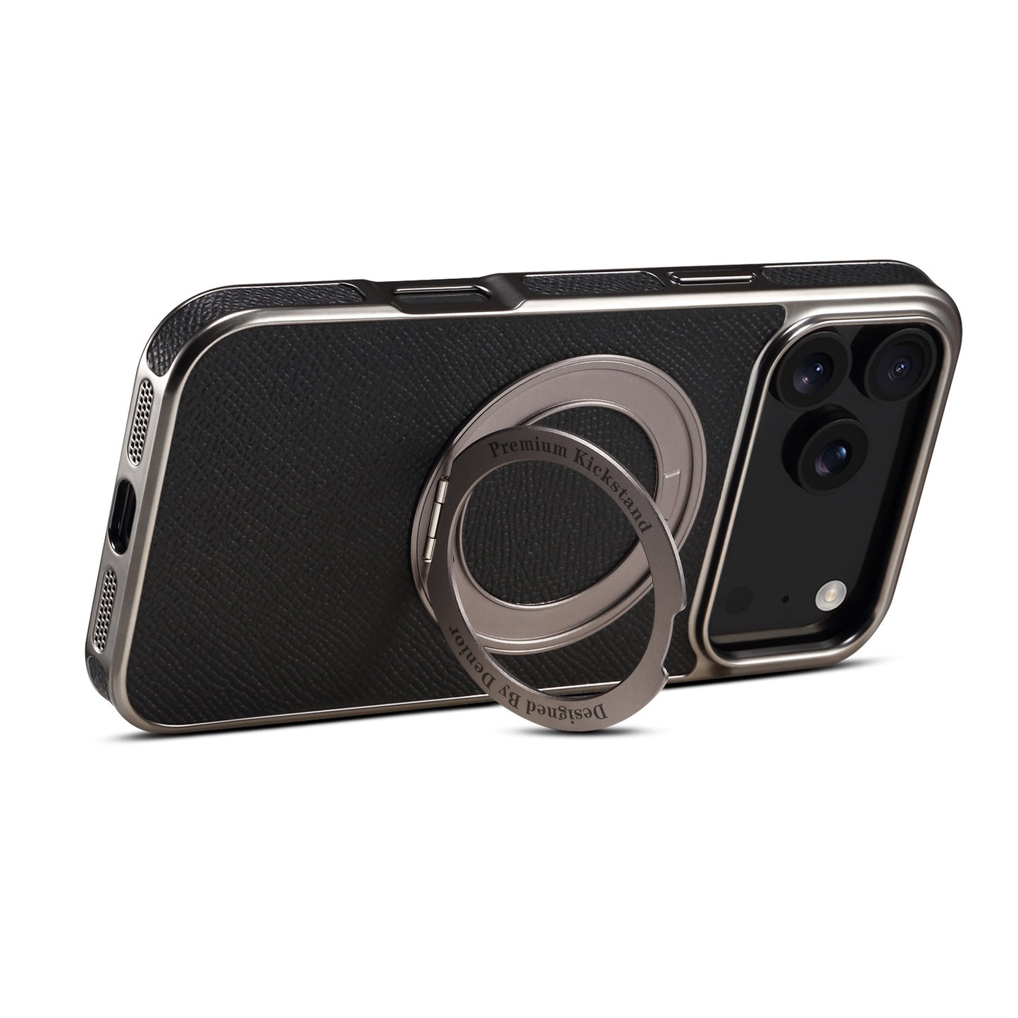 ArmorCase™ Magnetic Leather Case (iPhone Series)