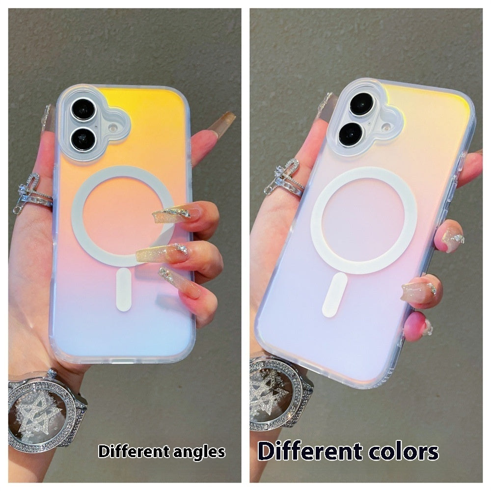 ArmorCase™ Frosted Gradient Magnetic Case (iPhone Series)