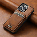 ArmorCase™ Magnetic Leather Case (iPhone Series)