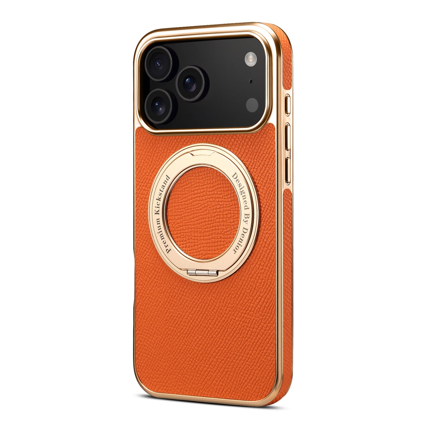 ArmorCase™ Magnetic Leather Case (iPhone Series)