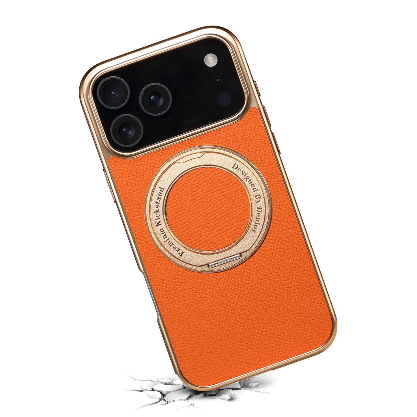 ArmorCase™ Magnetic Leather Case (iPhone Series)