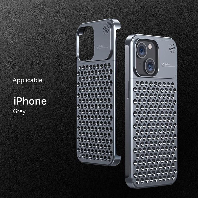 ArmorCase™ Aluminum Cooling Case (iPhone Series)