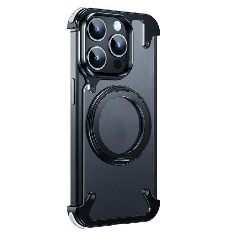ArmorCase™ Shockproof Magnetic Bracket Case (iPhone Series)