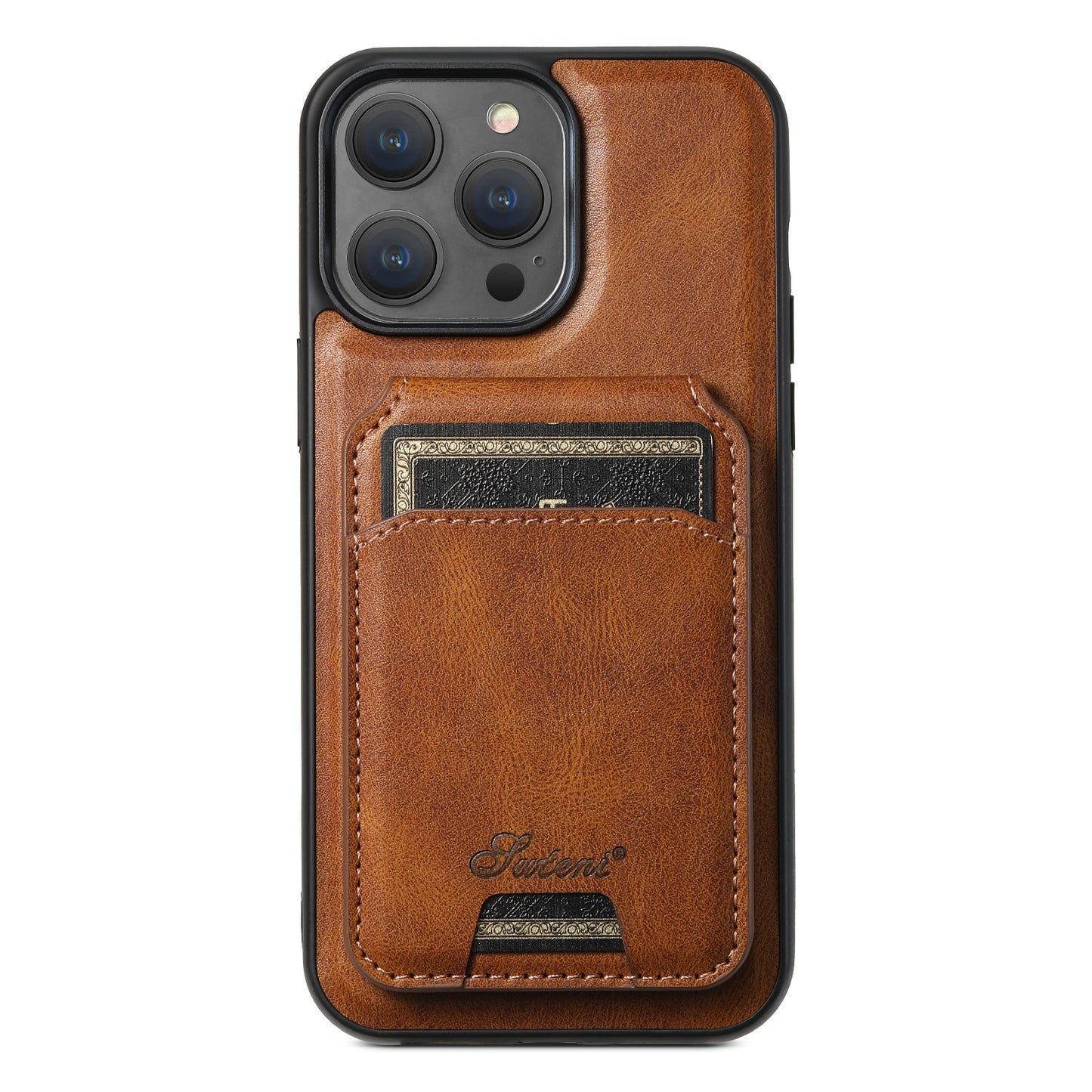 ArmorCase™ Magnetic Leather Case (iPhone Series)